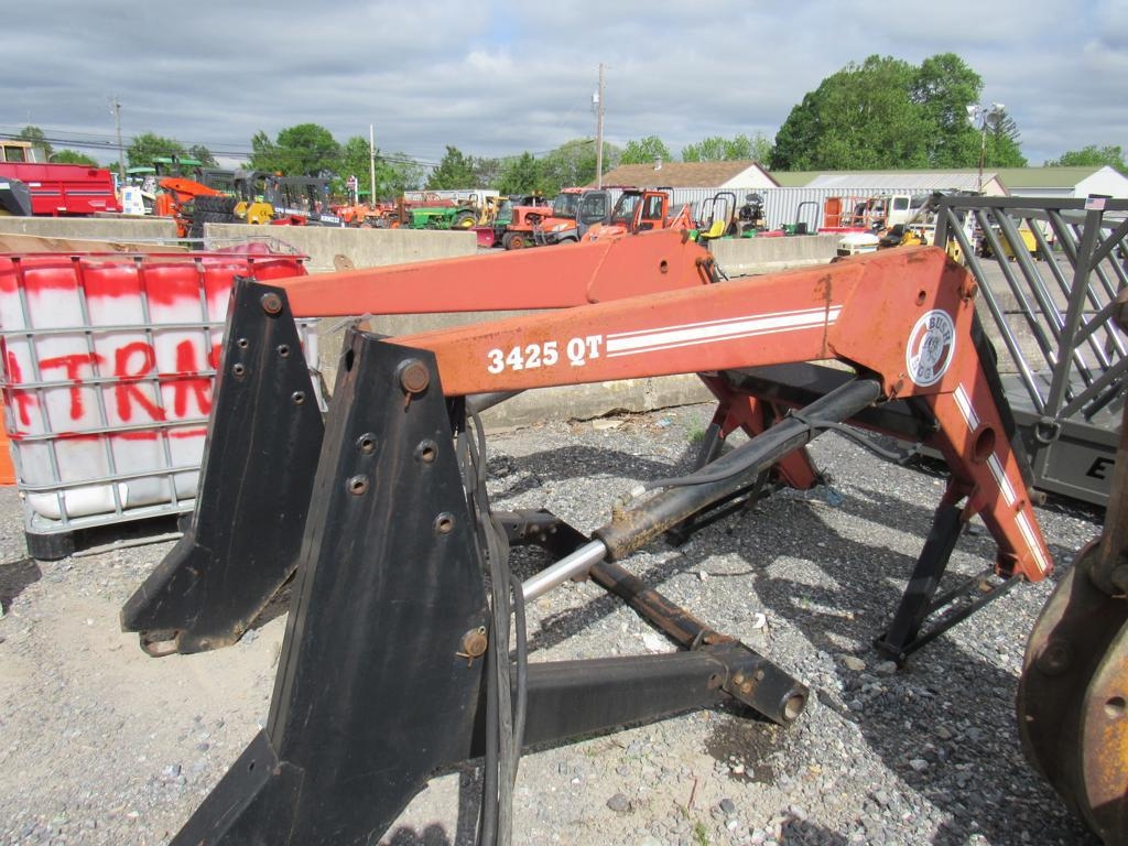 Bush Hog 3425QT Loader & Bucket (A49251)