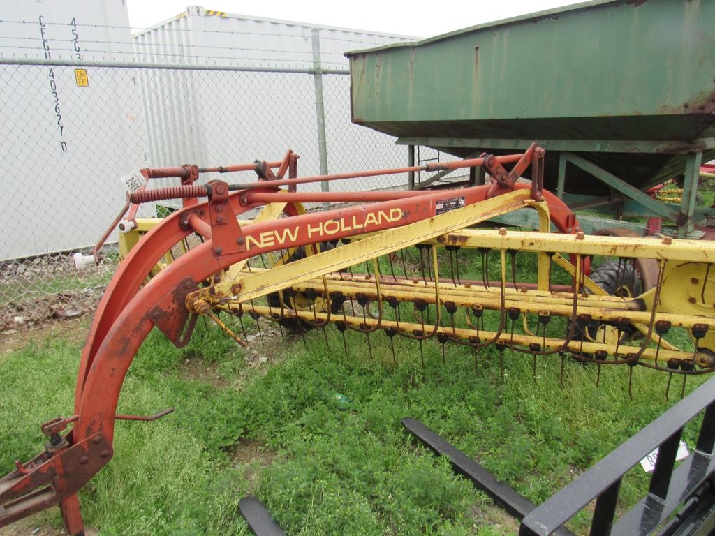 New Holland 258 Hay Rake (A49251)