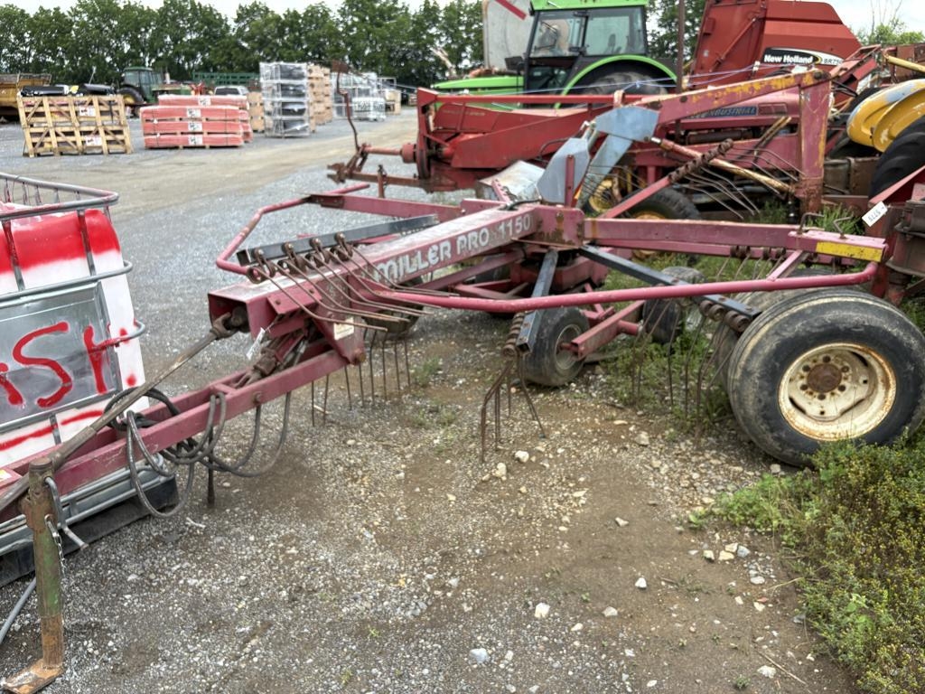 Miller Pro Rake (A49251)