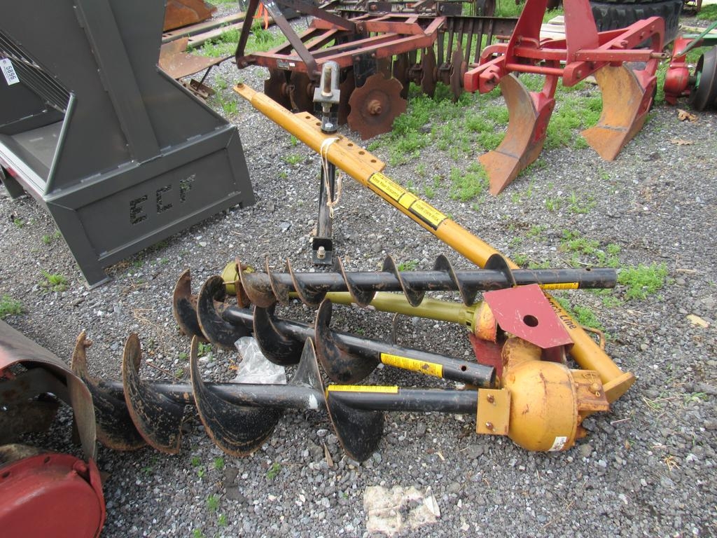 Leinbach Post Hole Digger (A49251)