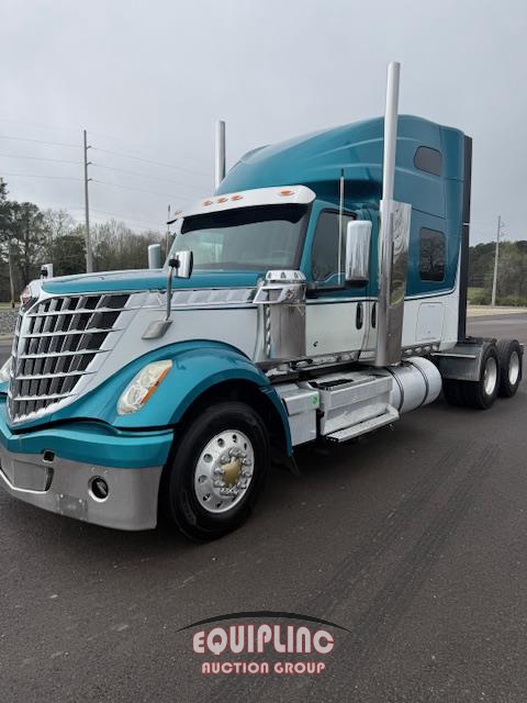 2022 International LONESTAR 6X4 T/A SLEEPER TRUCK TRACTOR (A67148)