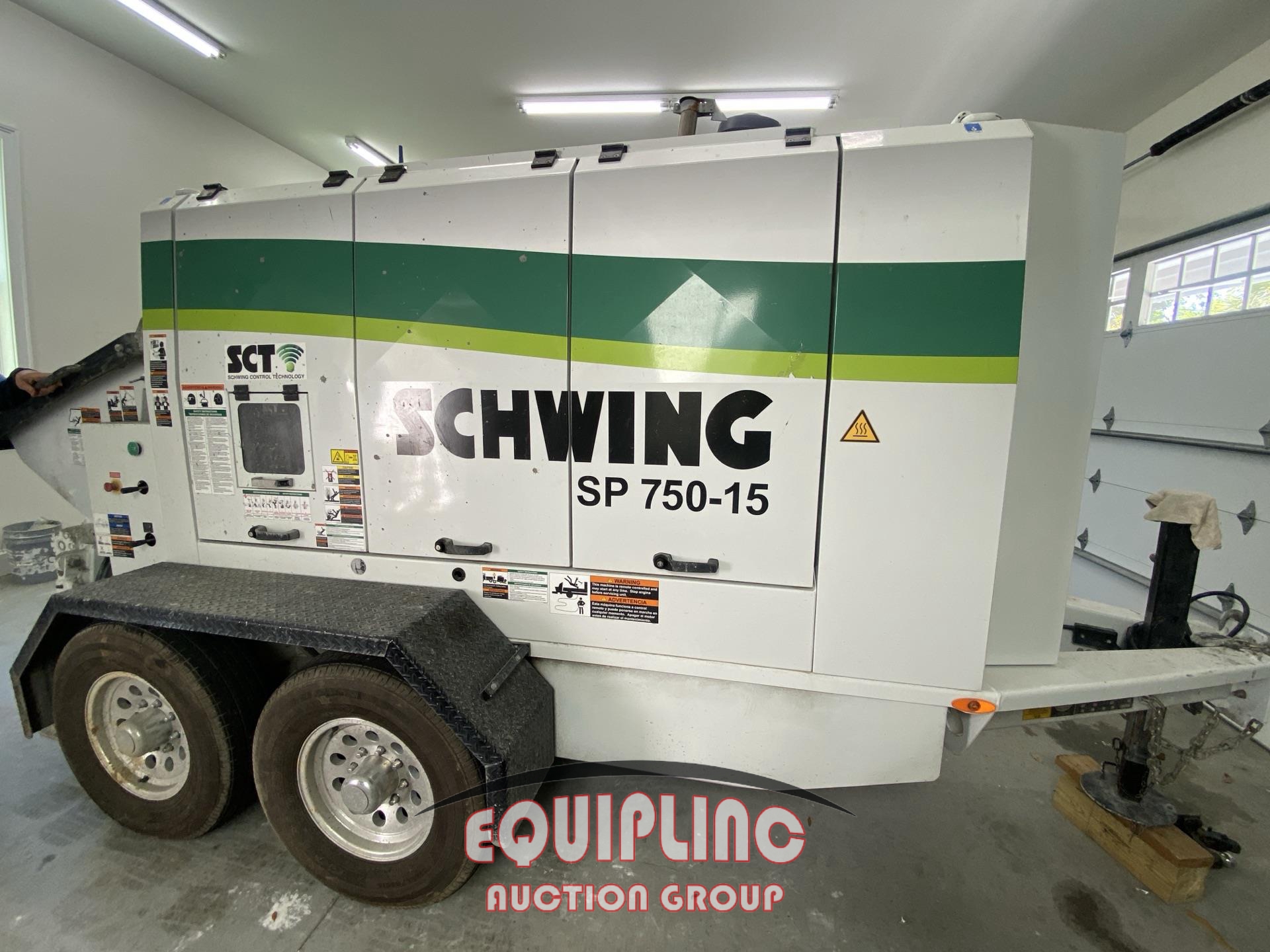 2024 SCHWING SP 750-15 T-4 (A67737)