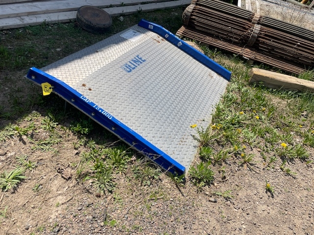 Uline Dock Plate NEW (A47369)