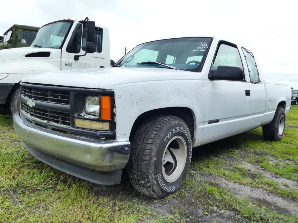 1998 Chevrolet 1500 (A53314)