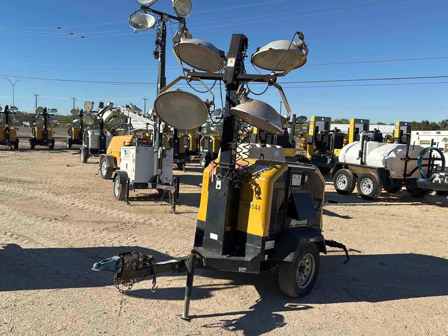 2018 ALLMAND BROS, INC. ALLMAND BROS, INC. (A55745)