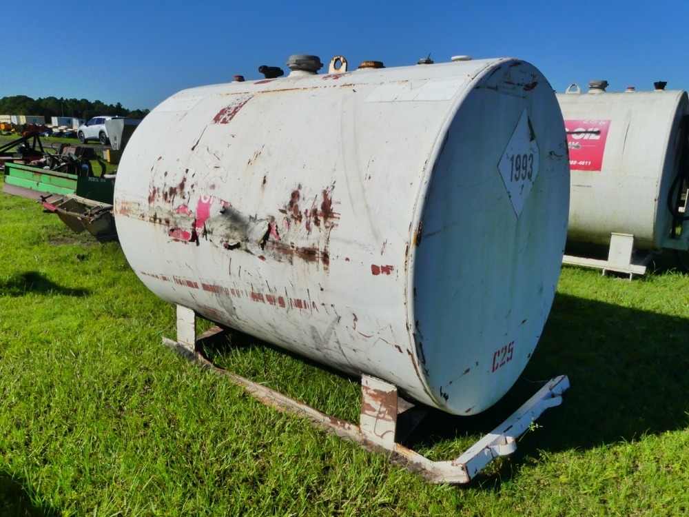 500 Gal. Fuel Tank (A53316)