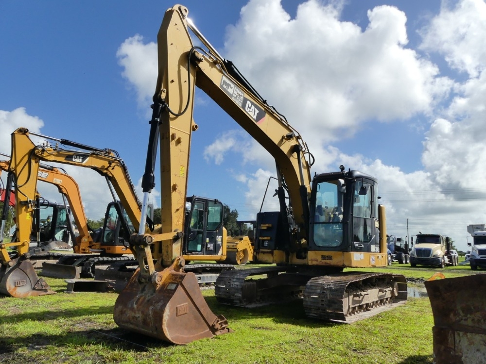 CAT 314E LCR (A53314)
