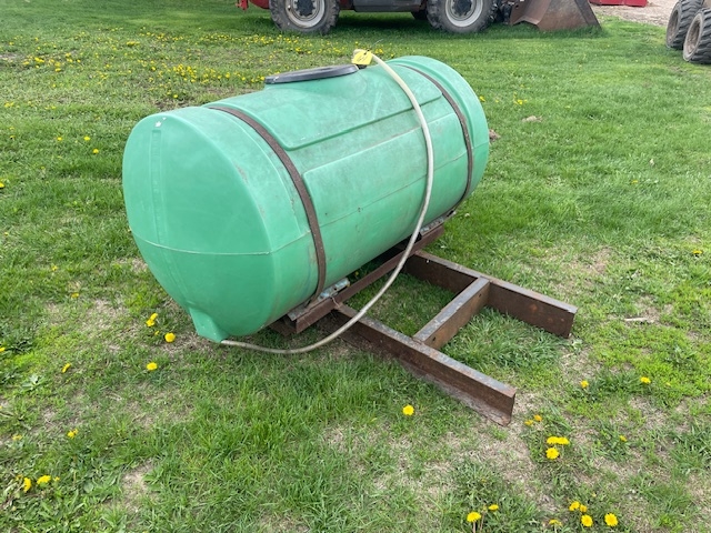 John Deere 150 Gallon 50 Series Front Mount Tank (A47369)