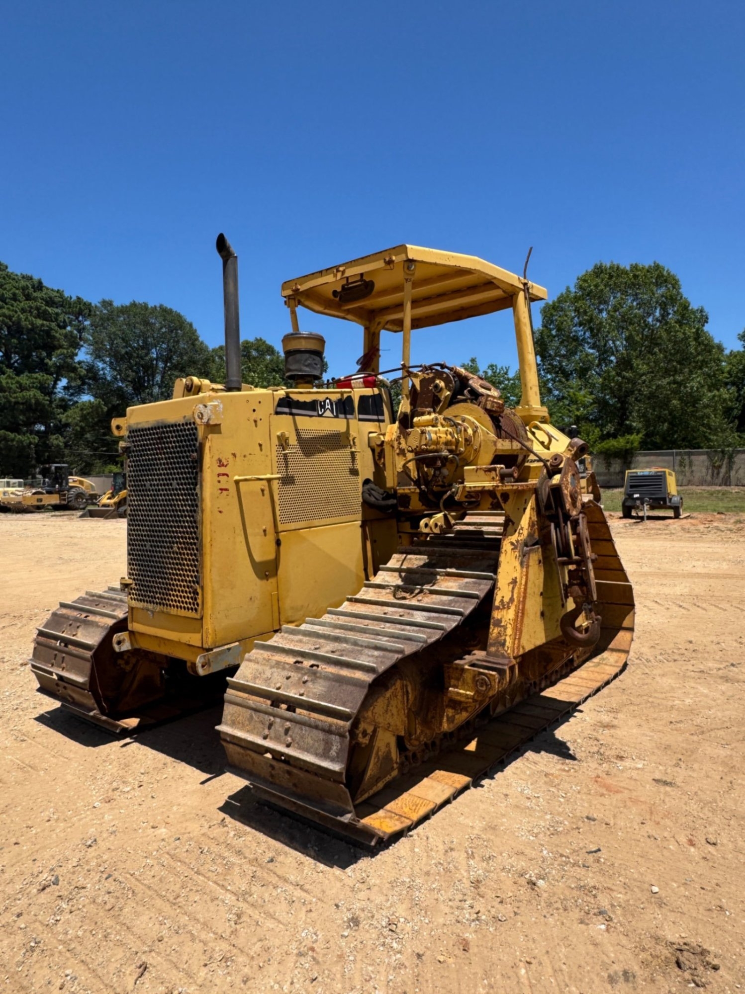 1998 CATERPILLAR D5M PIPE LAYER (A50854)