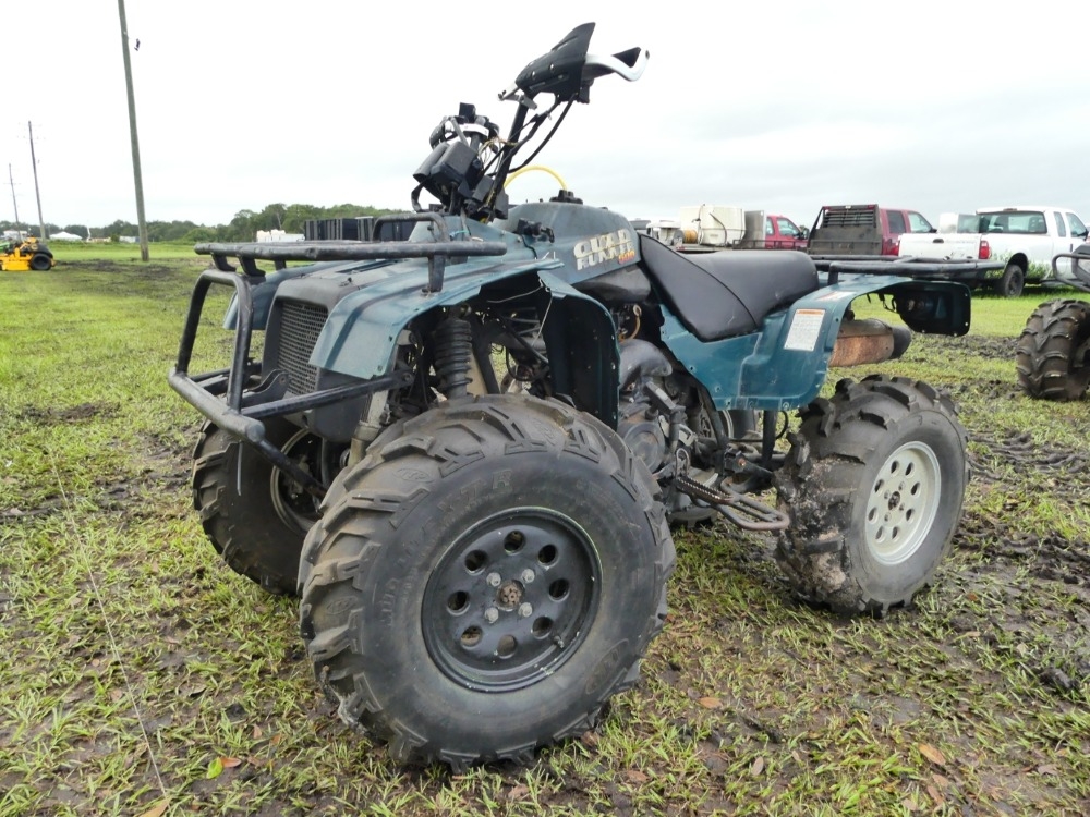 Quad Runner 500 (A53314)