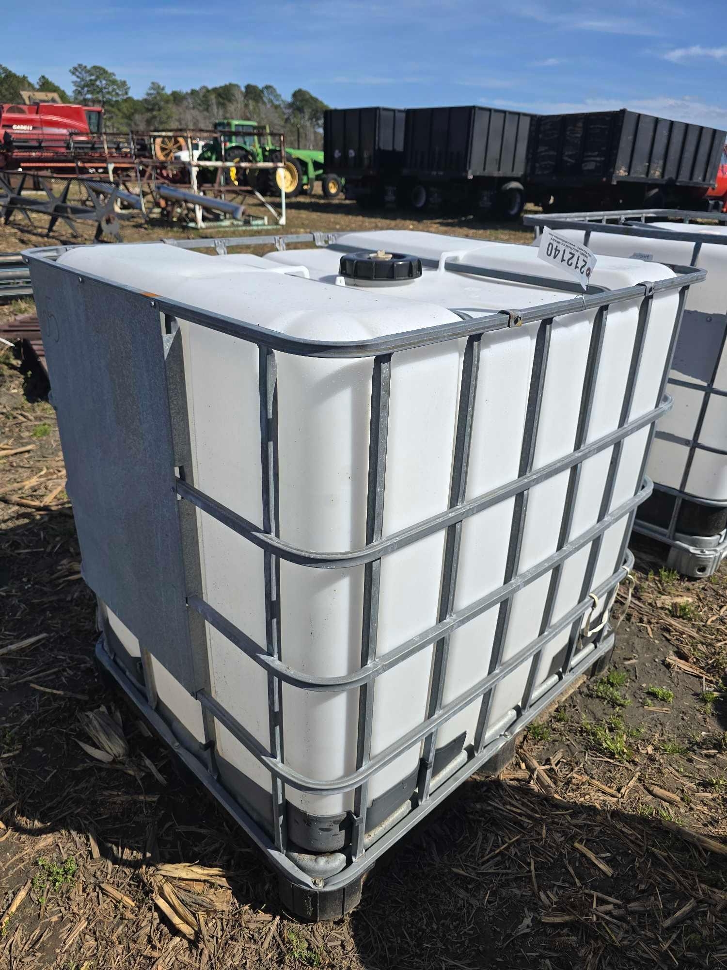 POLY TOTE AND CAGE (A63291)