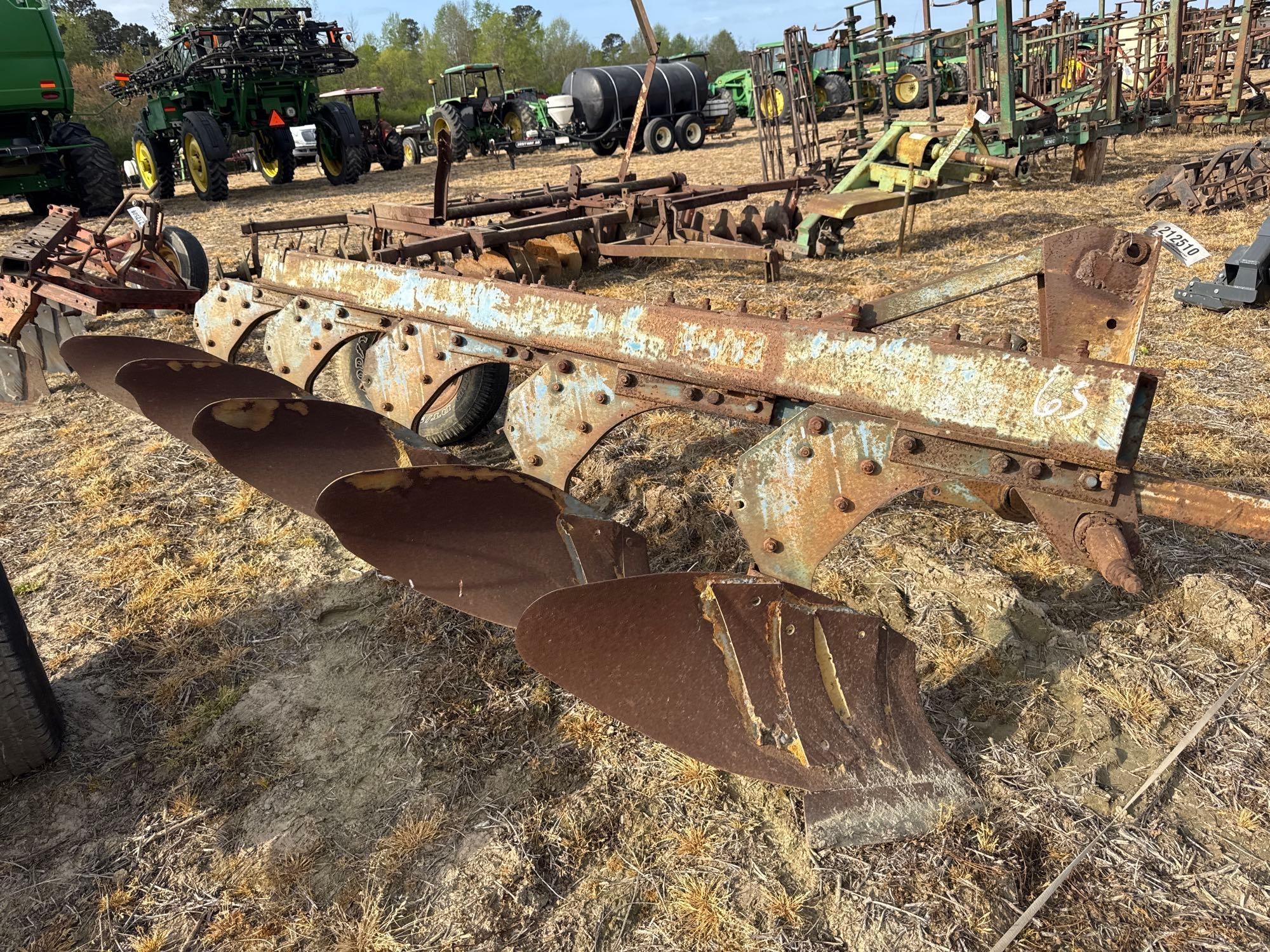 FORD 5 BOTTOM PLOW (A64278)