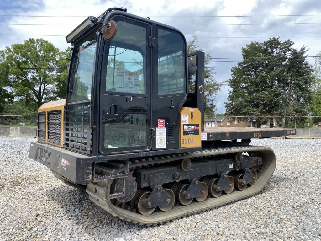 2019 MOROOKA MST1000VD Crawler Carrier / Dumper (A47371)