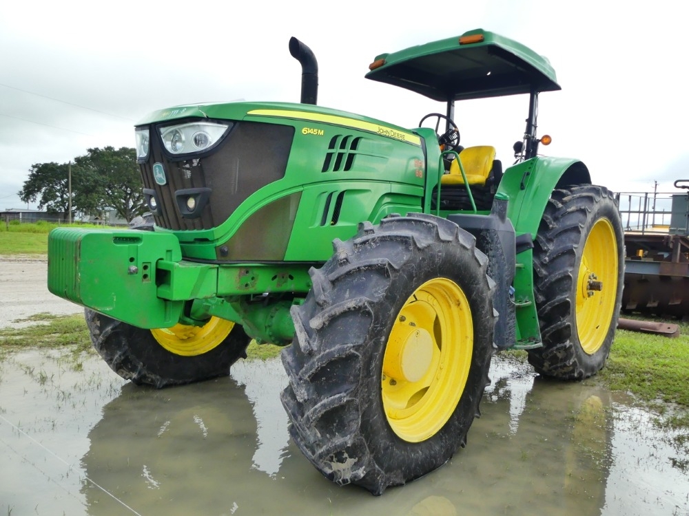 John Deere 6145M (A53314)