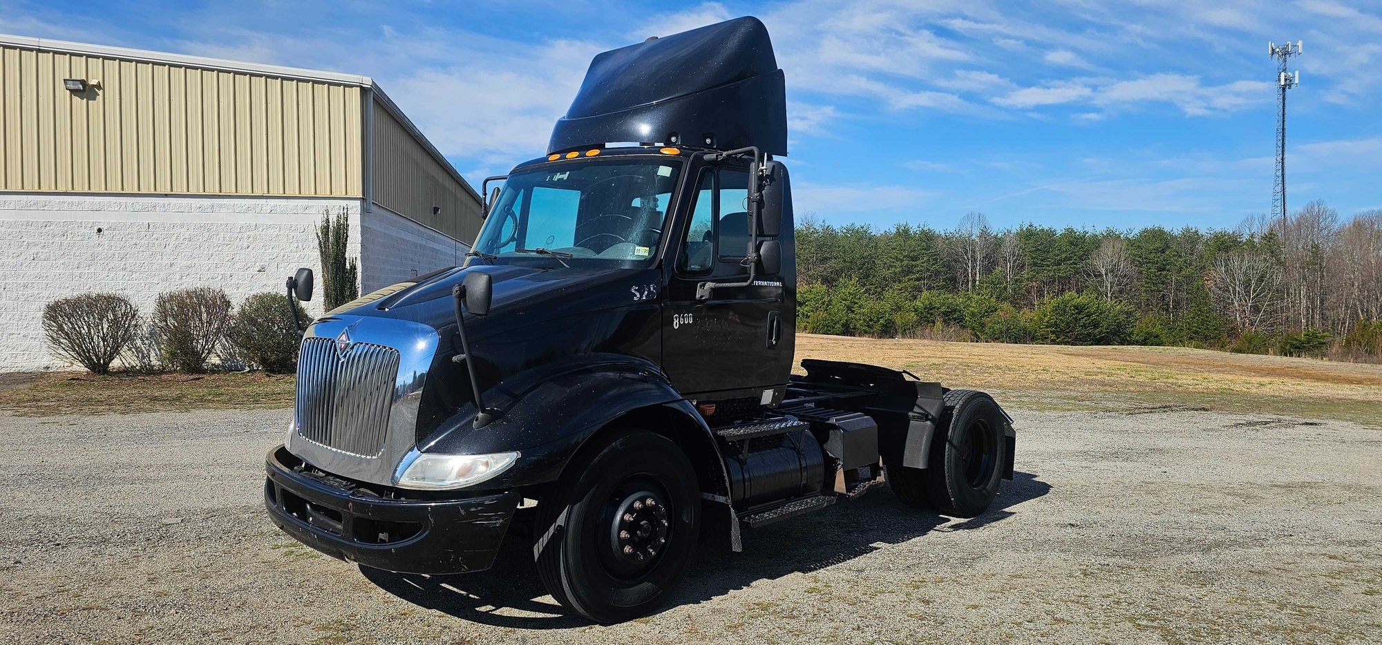 2007 International 8600 Truck (A62613)