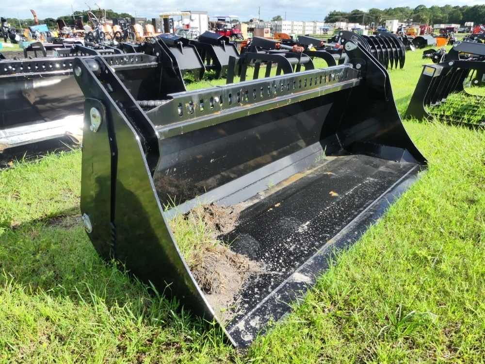 Giyi 72" 4-n-1 Bucket (A53316)
