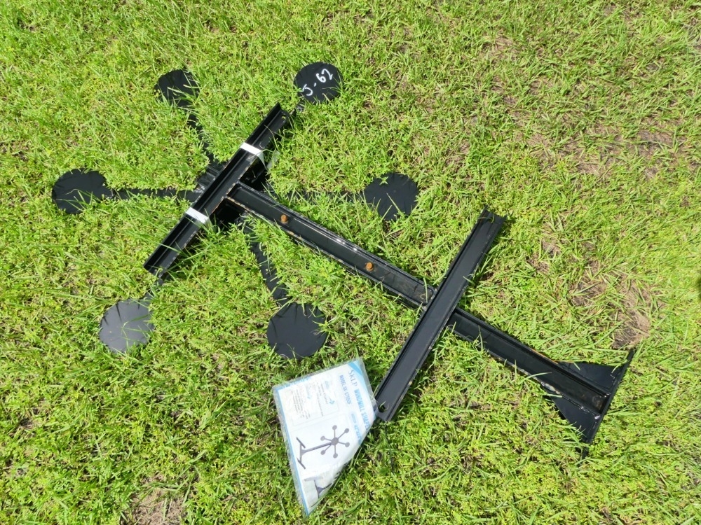 SKLP Windmill Shooting Target (A53316)