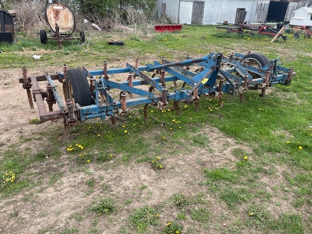 Ford 14ft Headland Field Cultivator (A47369)