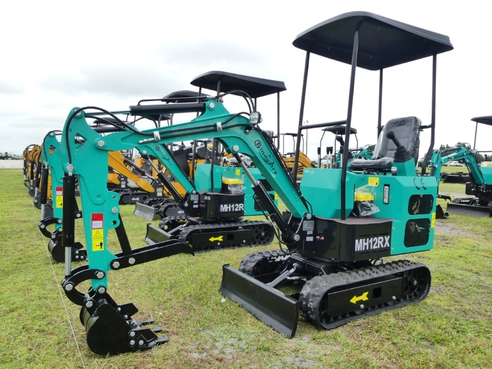 CFG Industry MH12RX Mini Excavator (A57149)