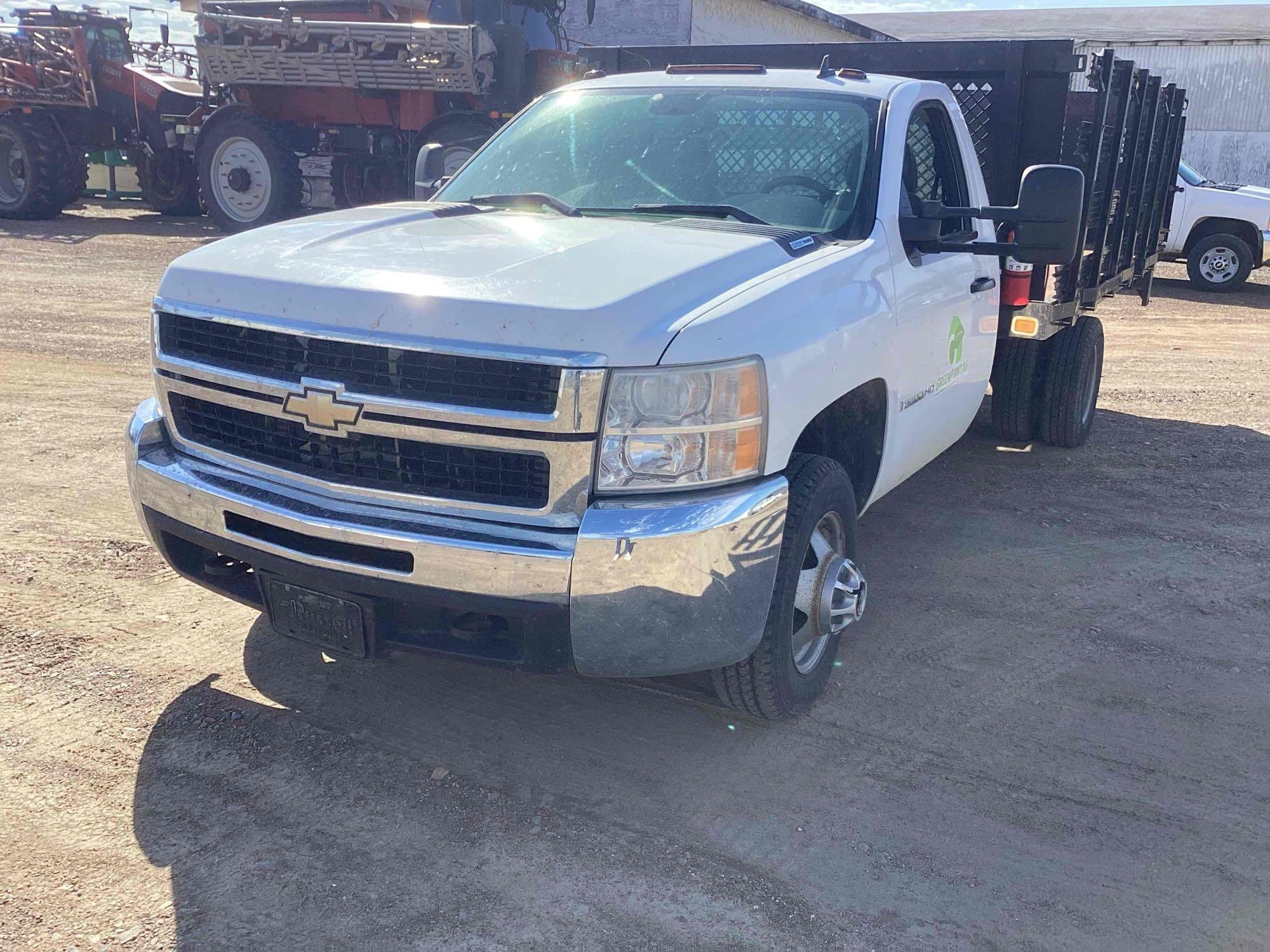 2008 Chevrolet 3500 HD (A50397)