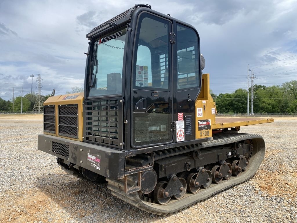 2020 MOROOKA MST1000VD Crawler Carrier / Dumper (A47371)