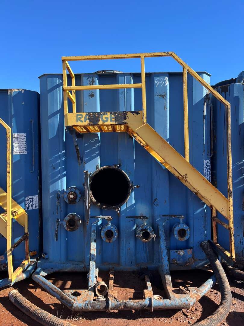 500 BBL FRAC TANK (A58214)