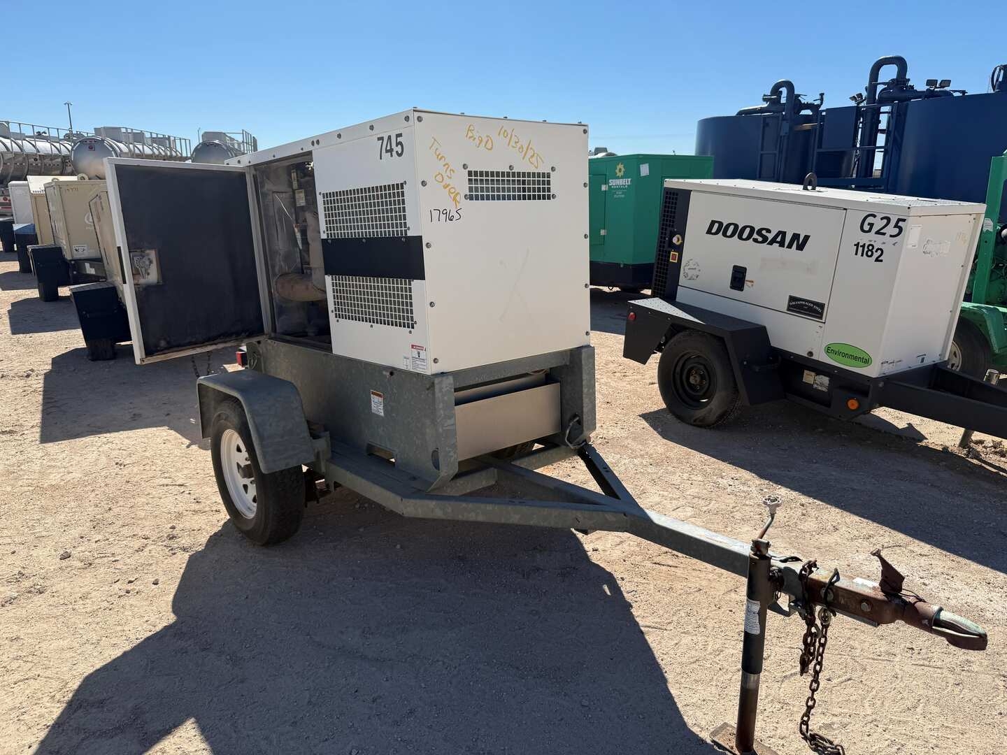 NORMA G20 GENERATOR (A55745)