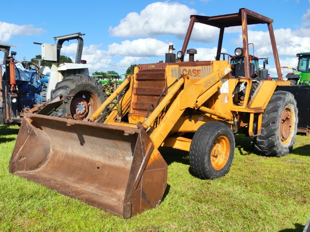 Case 480E LL (A53314)