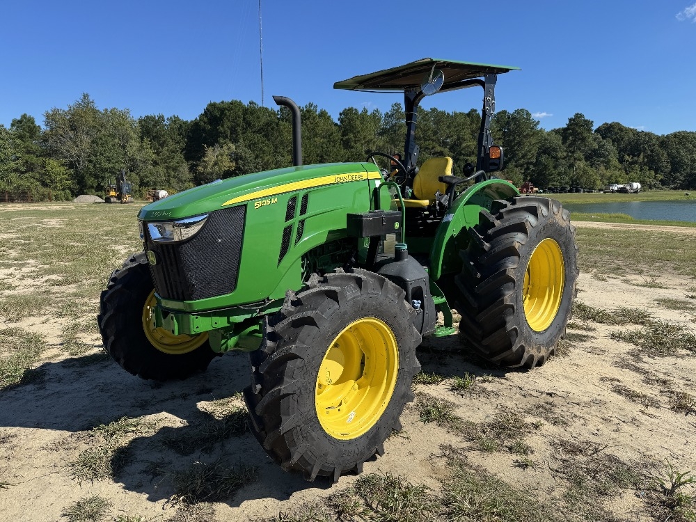 John Deere 5105M (A53317)
