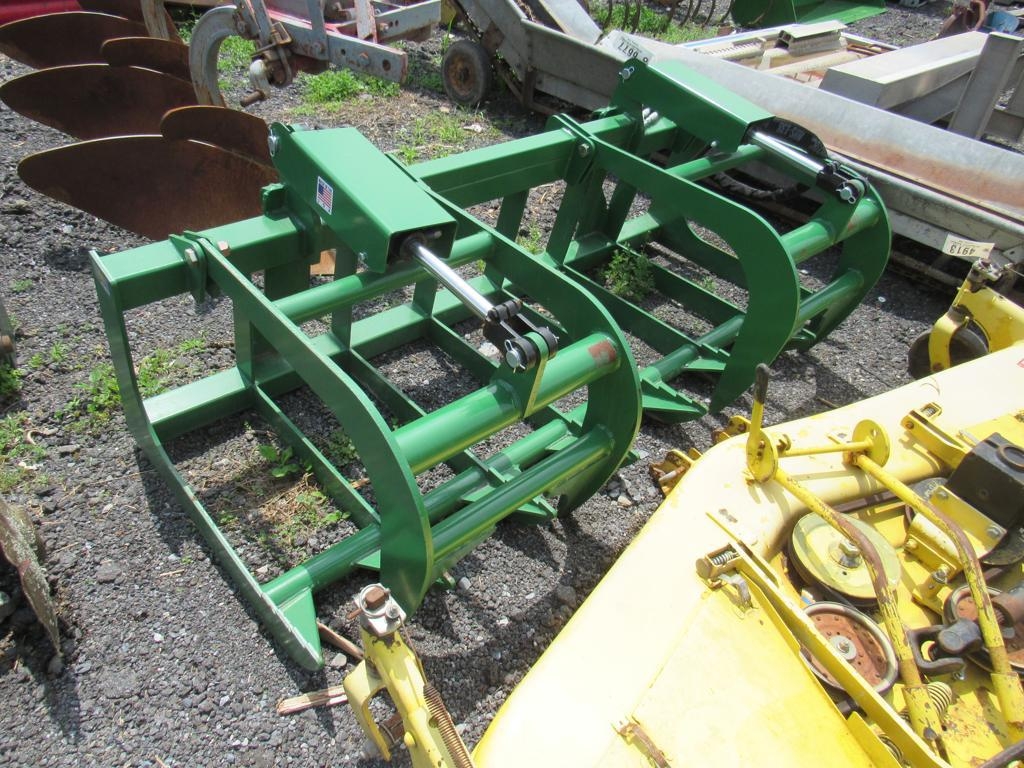 John Deere 72in Grapple (A49251)