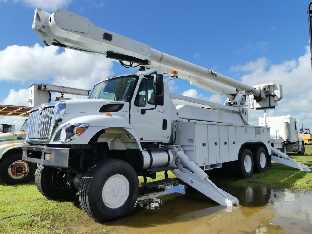 2012 International 7500 (A53314)