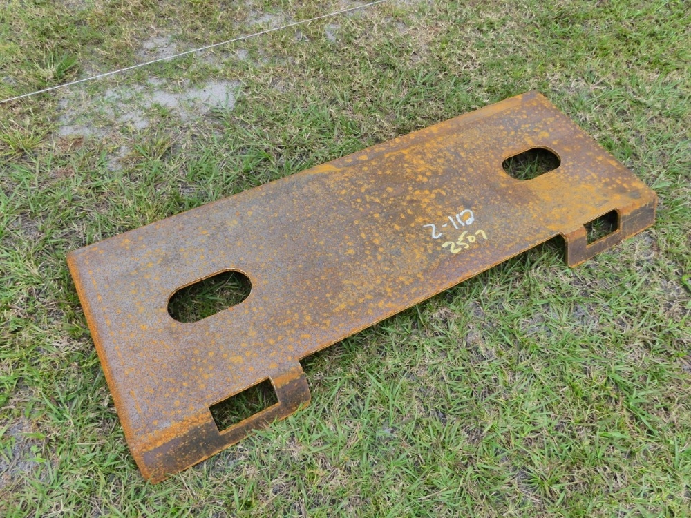 Quick Attach Plate (A57149)