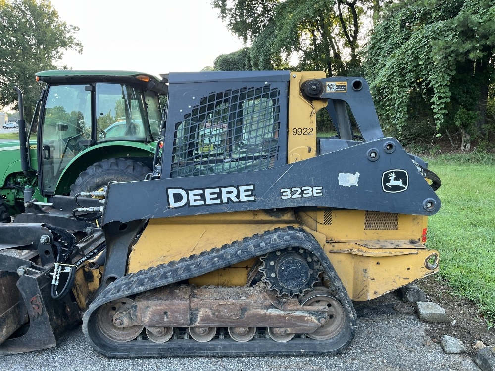 2018 Deere 323E (A53317)