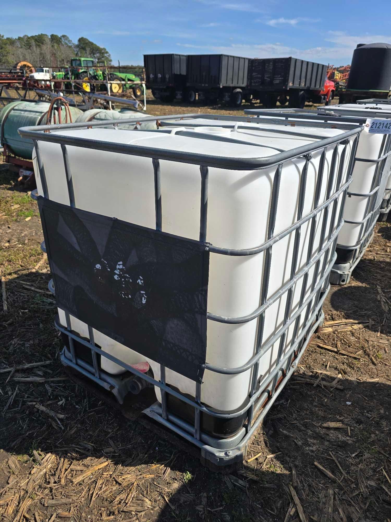 POLY TOTE AND CAGE (A63291)