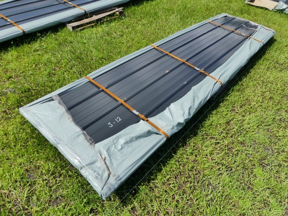 Sheets of 12' Tin (A53316)