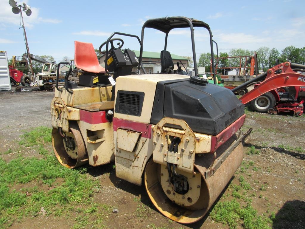 Dynapac CC122 Roller (A49251)