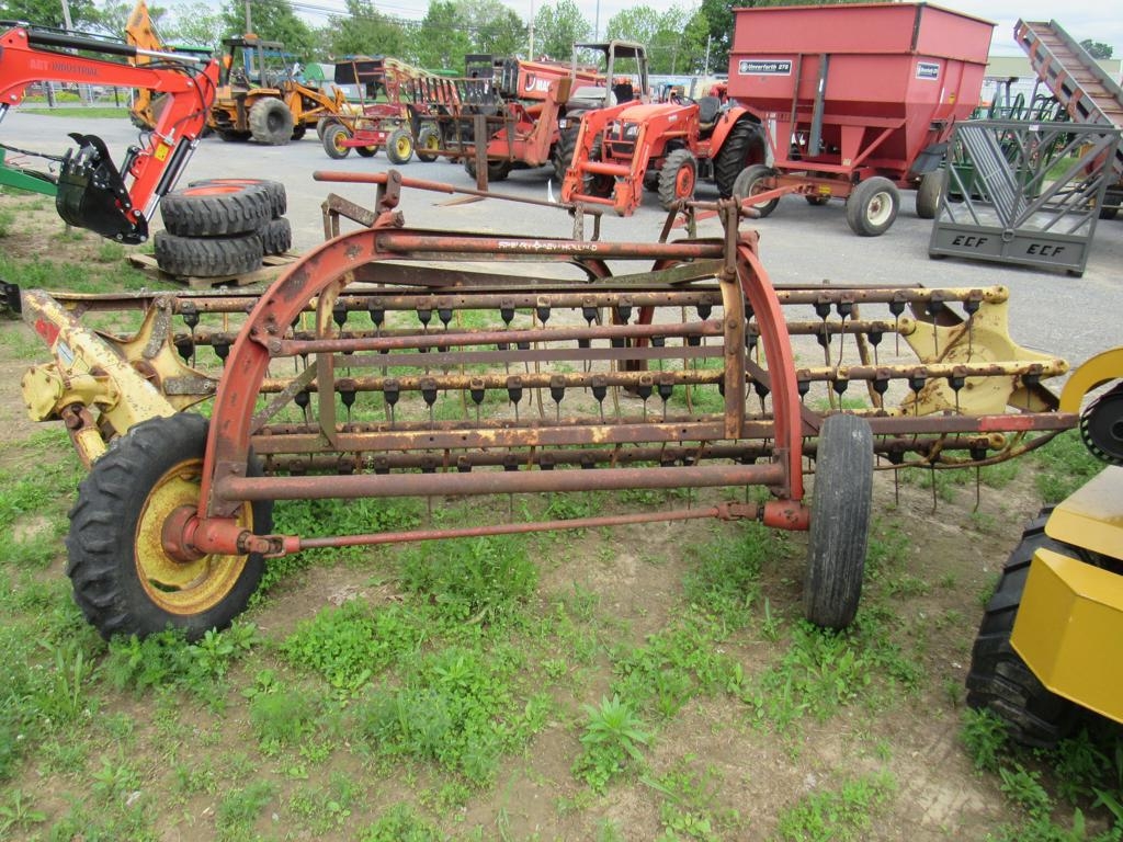 New Holland 258 Hay Rake (A49251)