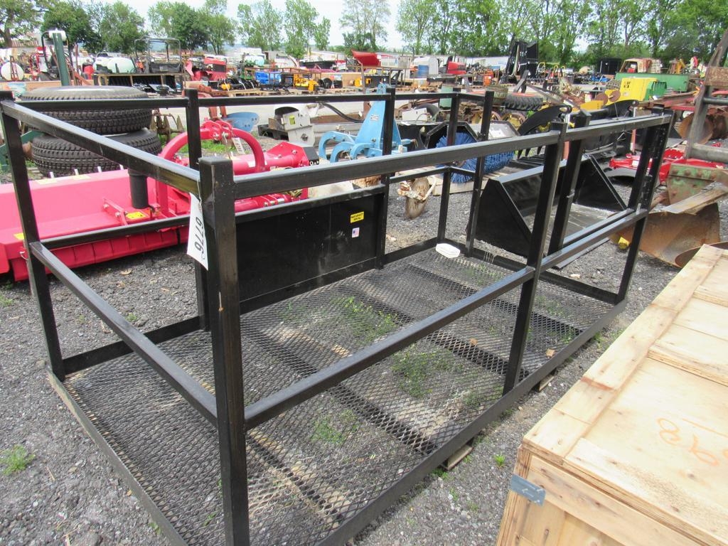 JMR 48in x 96in Work Basket (A49251)