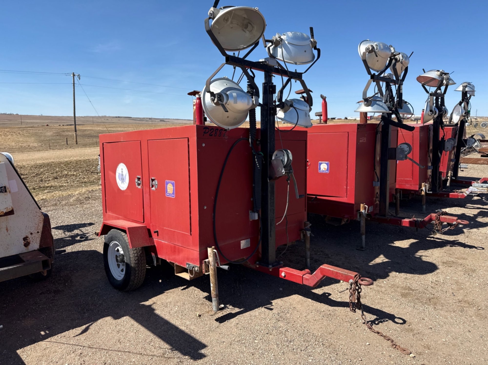 2027 . 500k BTU Wellhead  Heaters (A67714)