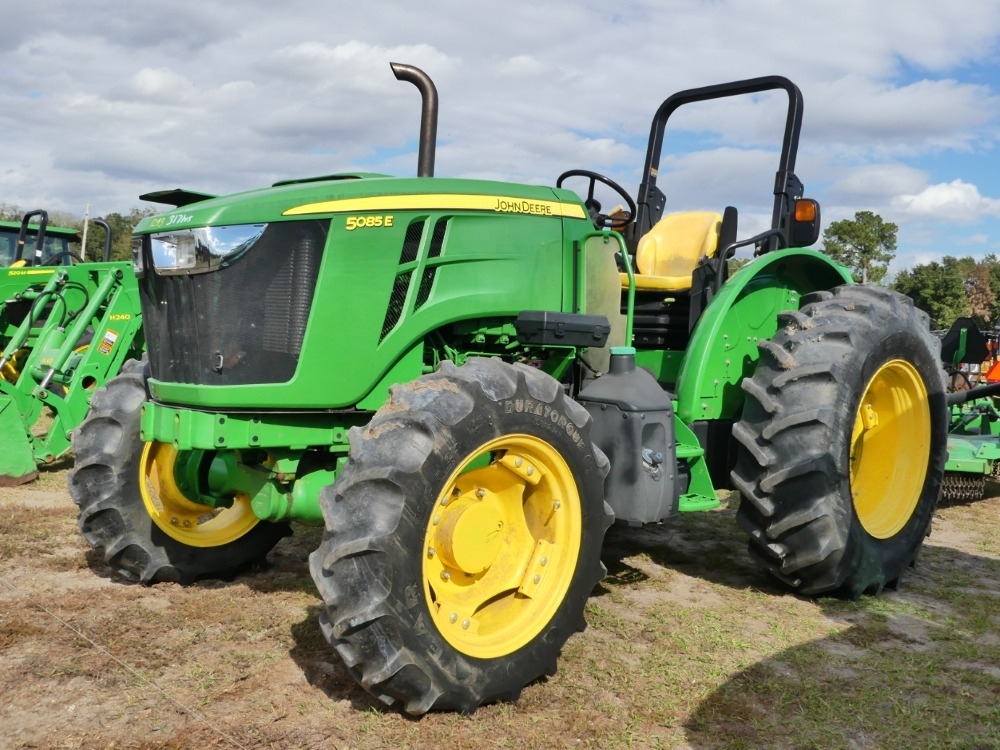 John Deere 5085E (A53317)