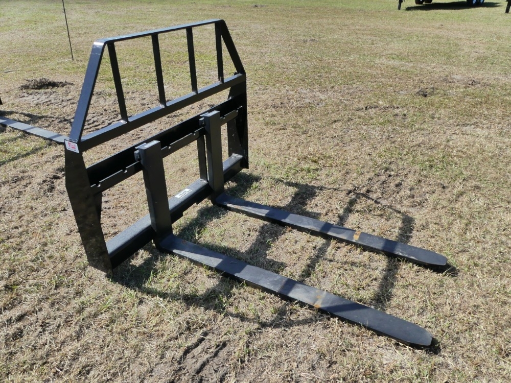 Kivel Quick Attach Forks (A56469)