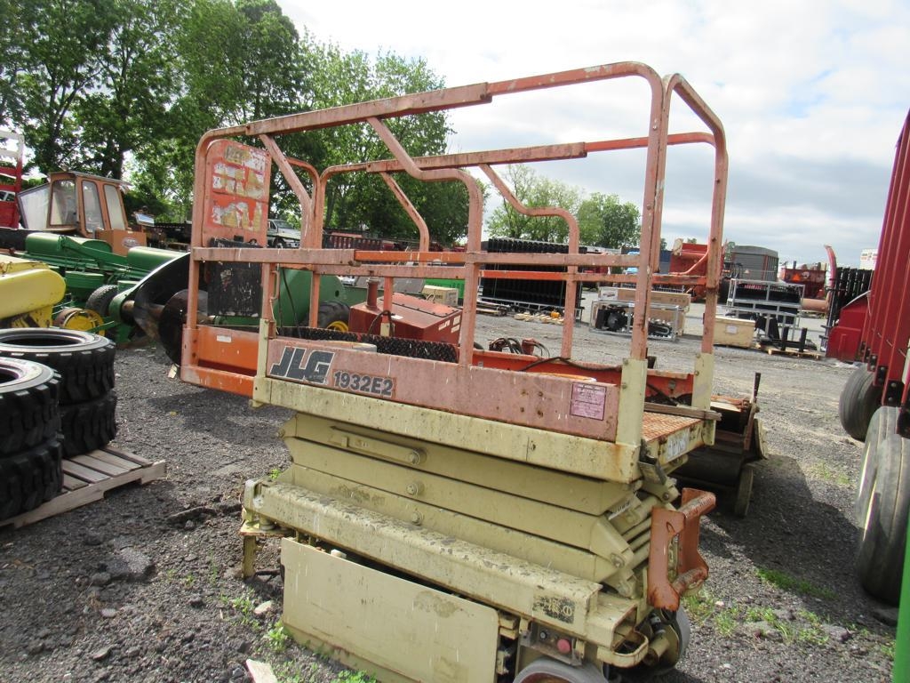 JLG 1932EZ Scissor Lift (A49251)