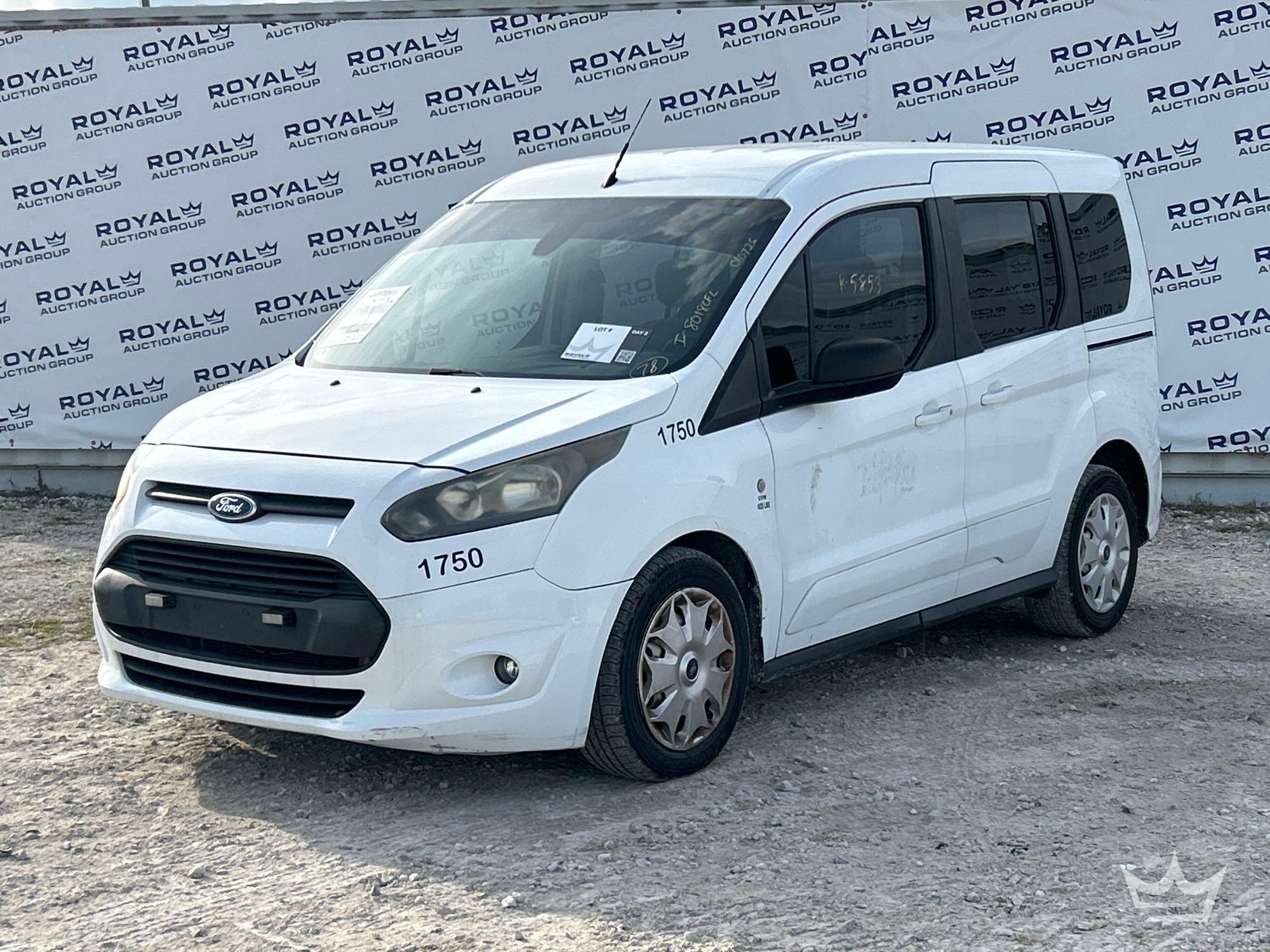 2014 Ford Transit Connect Passenger Van (A59230)