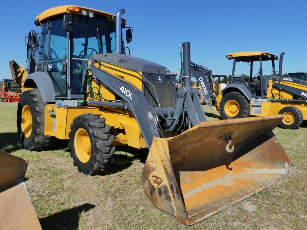 Deere 410L (A53317)