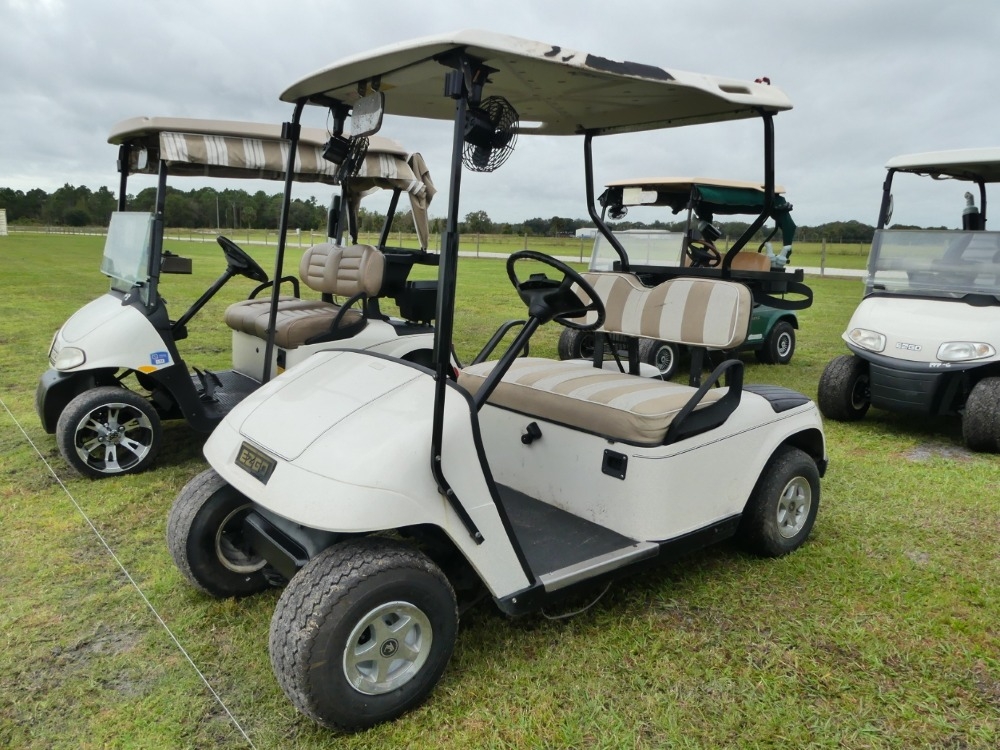 EZ-GO Electric Golf Cart (A57149)