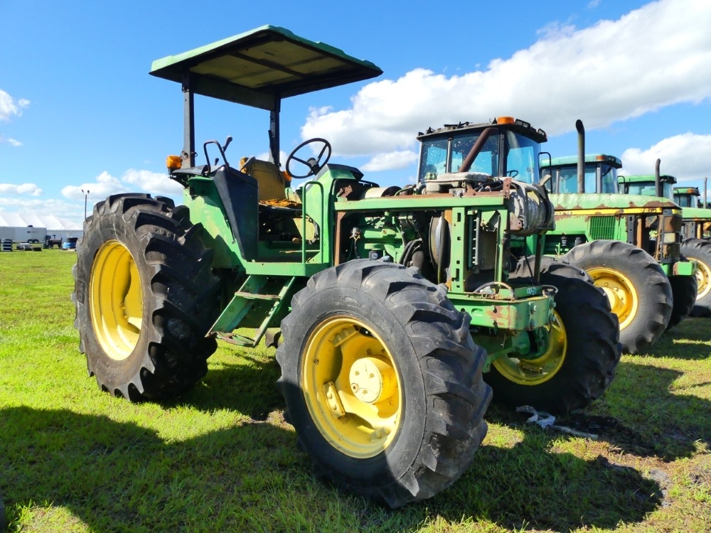 John Deere 6400 (A53314)