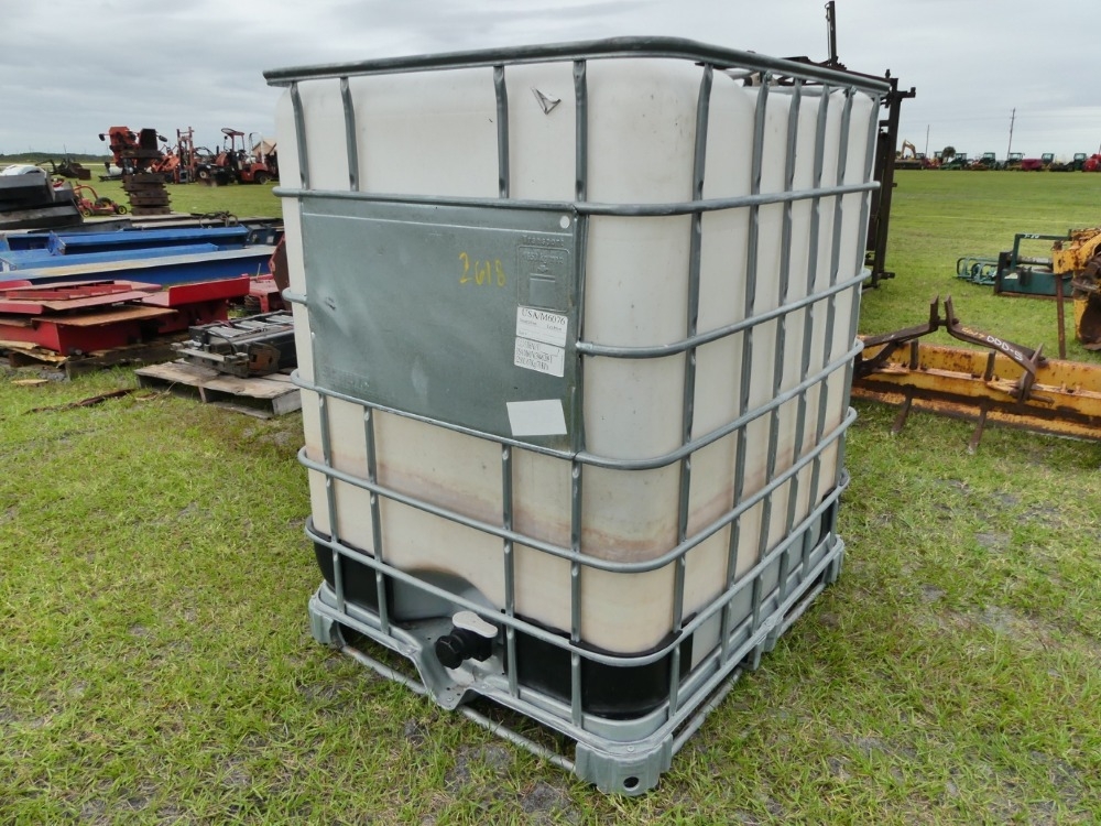 Chemical Tank (A57149)