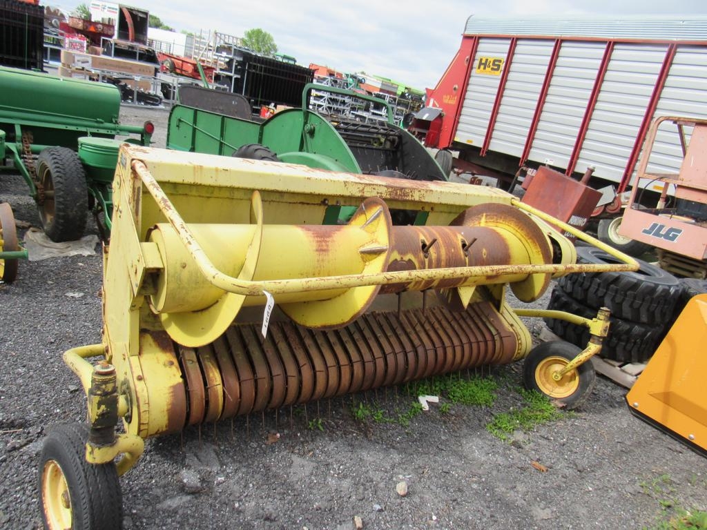 John Deere Hayhead (A49251)