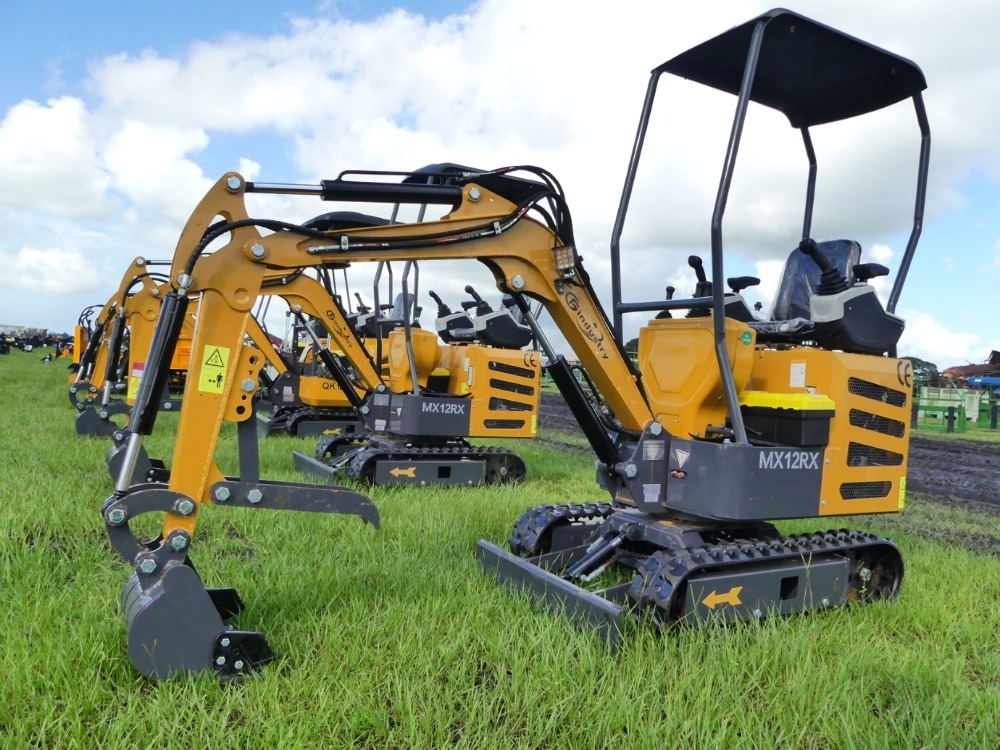 CFG Industrial MX12RX (A53316)