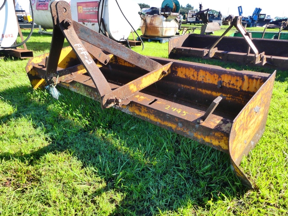 6' Box Blade (A53316)